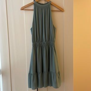 Aritzia Wilfred Effet Dress